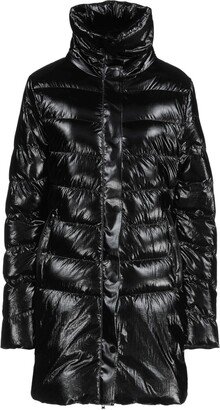 Down Jacket Black-BJ