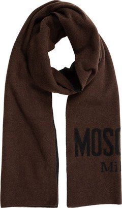 Wool scarf-CF