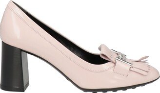 Loafers Light Pink-AA