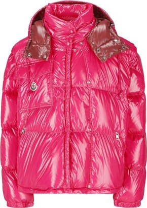 Karakorum Short Down Jacket-AC