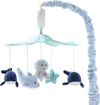 The Sealife Baby Musical Crib Mobile, 12 Lullabies