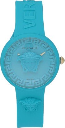 Medusa Pop Wrist Watch Turquoise