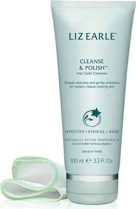 Cleanse and Polish Starter Pack 100ml