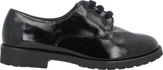 L'ARTIGIANA VIAREGGINA Lace-up Shoes Black