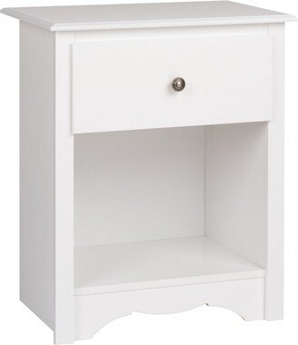 Monterey Nightstand - White