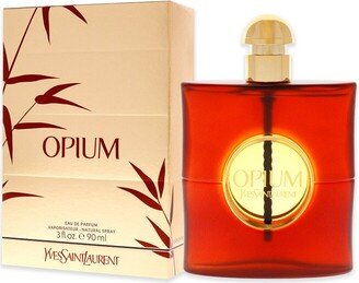 Ysl Women's 3Oz Opium Edp Spray