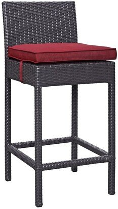 Lift Bar Stool Outdoor Patio Set