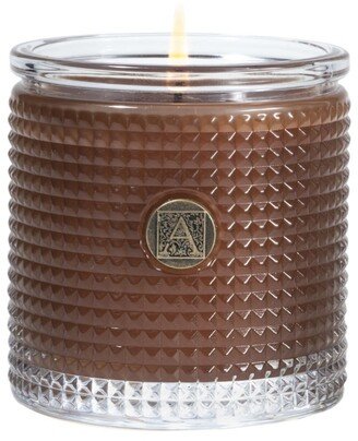 Aromatique Cinnamon Cider Textured Candle