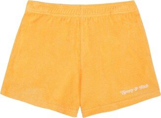 NY Tennis Club cotton shorts