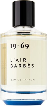 L'Air Barbès Eau de Parfum, 3.3 oz
