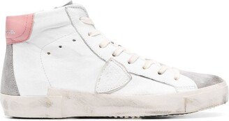 Prsx high-top sneakers