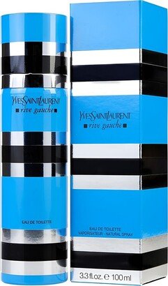 Ysl Women's 3.3Oz Rive Gauche Edt-AA