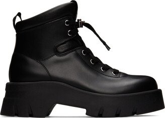 Black Vancouver Boots