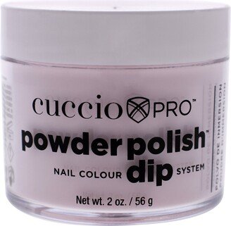 Pro Powder Polish Nail Colour Dip System - Original Pink by Cuccio Colour for Women - 1.6 oz Nail Powder