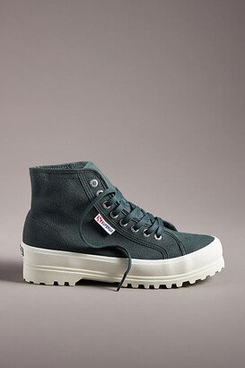2341 Alpina High-Top Sneakers