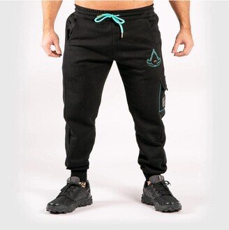 Venum Assassin's Creed Jogger Pants - XL - Black/Blue