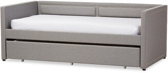 Design Studios Raymond Twin Daybed With Rollout Trundle