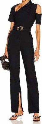 Elaine Jumpsuit In Black