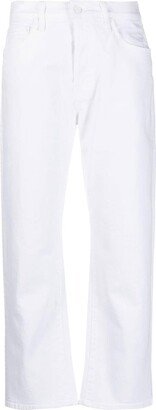 The Ditcher cropped jeans