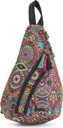 On The Go Sling Backpack for Women