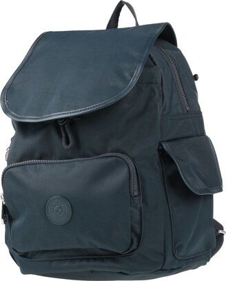 Backpack Navy Blue