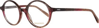 Brown Women Optical Women's Frames-CC