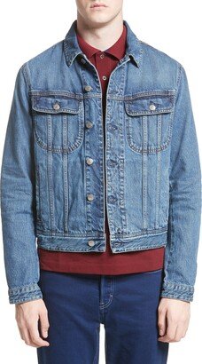 Tent Denim Jacket