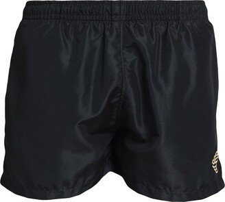 Swim Trunks Black-BP