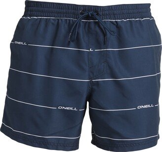 Swim Trunks Midnight Blue-AG