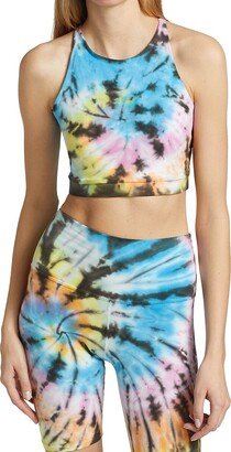 Grayson Tie-Dye Sports Bra