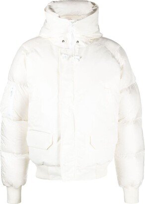 Paradigm Chilliwack padded bomber jacket