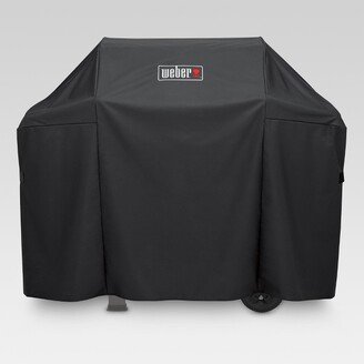 Spirit 300 and Spirit II 300 Series Grill Cover - Black