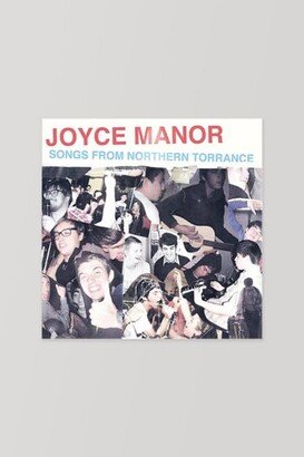 Joyce Manor - Songs From Northern Torrance (Opaque Yellow Vinyl) LP