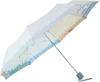 Womens London map Brollymap Umbrella