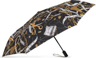 Umbrella With Logo Unisex - Multicolour-AC