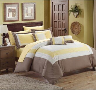 Copper Grove Minesing 10-piece Bed in a Bag Set