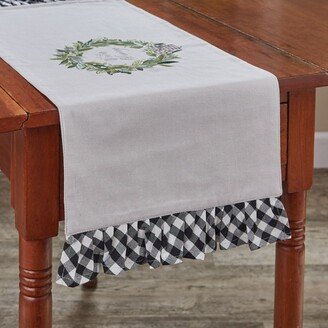 Park Designs Winter Blessings Table Runner - 36''L