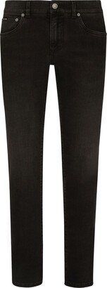 Essentials stretch skinny jeans-AB