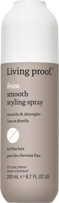 No Frizz Smooth Styling Spray (198Ml)