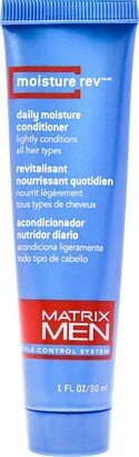 Men Moisture Rev Daily Moisture Conditioner by for Men - 1 oz Conditioner