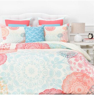 Monika Strigel Happy Go Lucky Duvet Cover Set