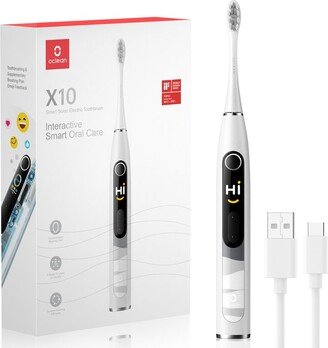Oclean X10 Smart Electric Toothbrush-AA