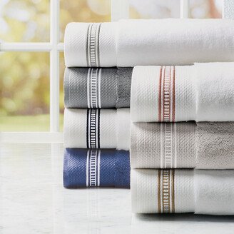 Ladder Stitch Bath Towels