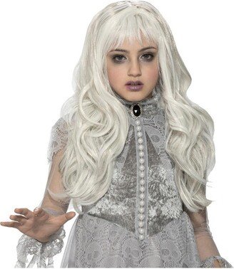 Forum Novelties Girl's Ghost Wig One Size