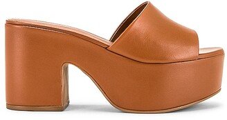 The Miso Platform Sandal-AB