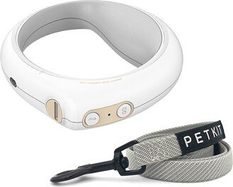 2-Piece Petkit Go Bluetooth Collar & Leash Set