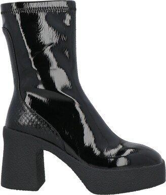 NOA HARMON Ankle Boots Black