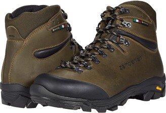 Vioz Hike GTX RR (Waxed Forest) Men's Shoes