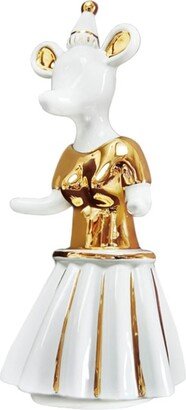 MATTEO CIBIC Limit.Ed Princess ceramic figurine