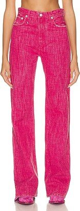 Jane Jean in Fuchsia